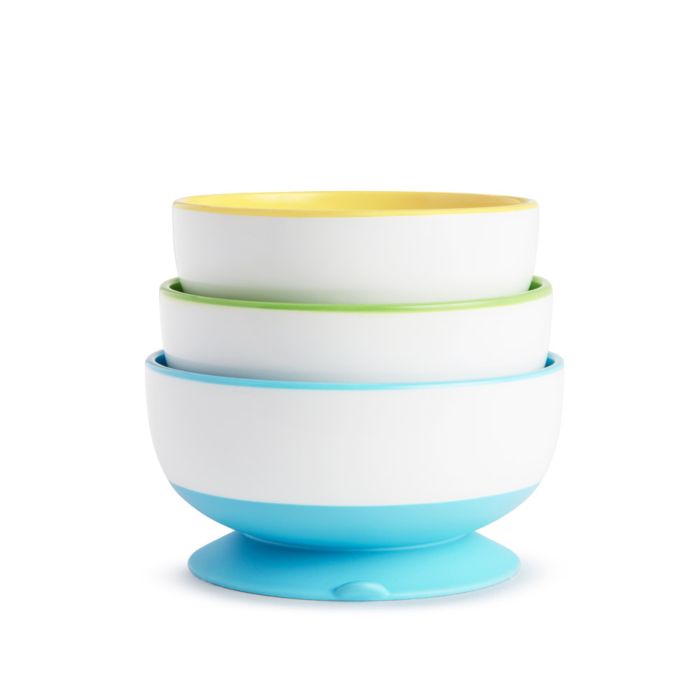 Munchkin suction deals bowls