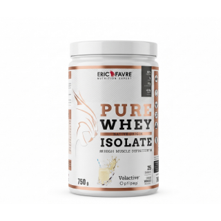 Pure Isolate 750g Vanilla