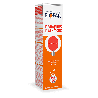 BIOFAR 12 VITAMINS 12 MINERALS