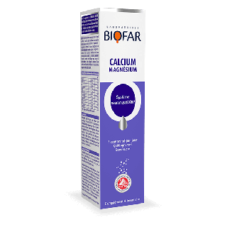 BIOFAR CALCIUM MAGNESIUM