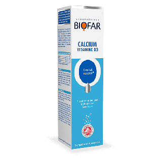BIOFAR CALCIUM VITAMIN D3