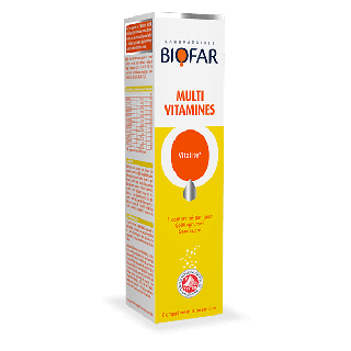 BIOFAR MULTI VITMINES