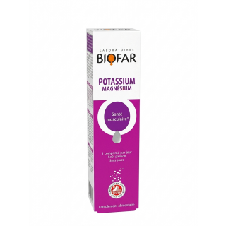 Biofar Potassium Magnésium