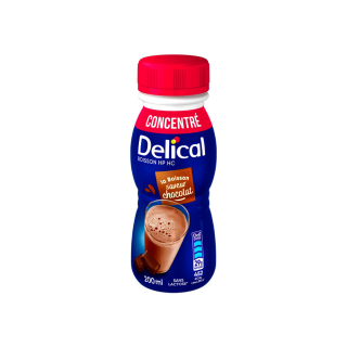 Delical CONCENTRÉ ChocoX 200ML