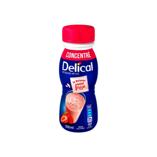 Delical CONCENTRÉ Fraise X 200ML