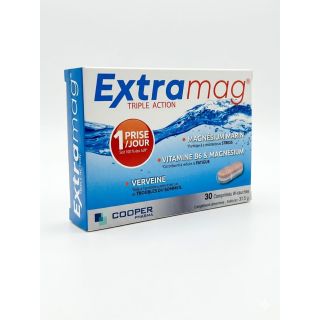 Extramag X 30 Tabs