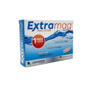 Extramag X 30 Tabs