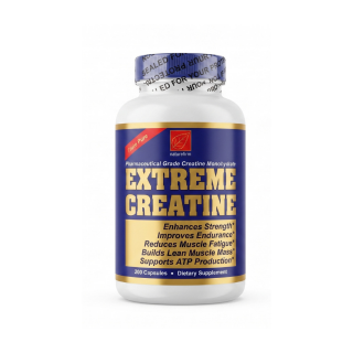 Extreme Creatine Caps X 200 Caps