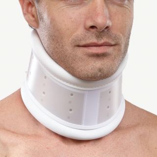 Gibaud Cervical Collar (Rigid without Chin Support)