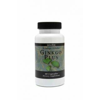 Naturefirm Ginkgo Plus