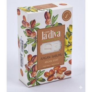 La Diva Argan Soap