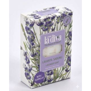 La Diva Lavender Soap