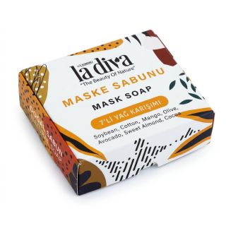 La Diva Mask Soap