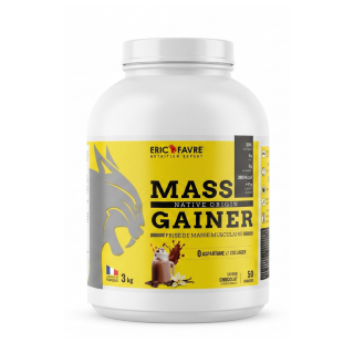 Mass Ganier 3kg Chocolate