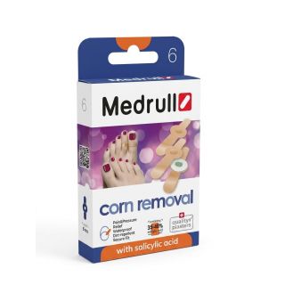 PLASTERS MEDRULL CORN REMOVAL N6