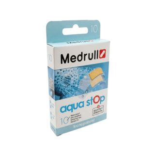 PLASTERS MEDRULL AQUA STOP N10