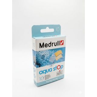 PLASTERS MEDRULL AQUA STOP N10