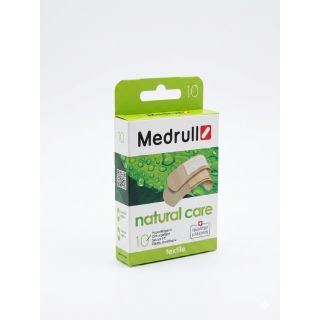 PLASTERS MEDRULL NATURAL CARE N 10