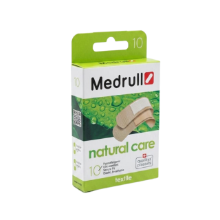 PLASTERS MEDRULL NATURAL CARE N 10