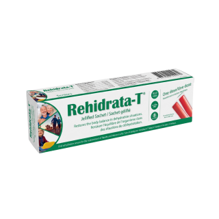 Rehidrata-T Strawberry Gel