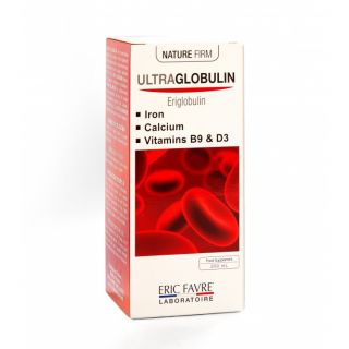 Naturefirm Ultraglobulin Syrup