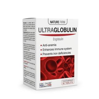 Naturefirm Ultraglobulin Tabs X 90 (silvia)