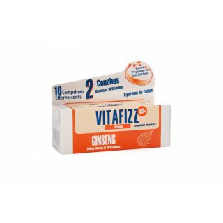 Naturefirm Vitafizz Ginseng