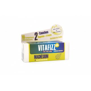 Naturefirm Vitafizz Magnesium