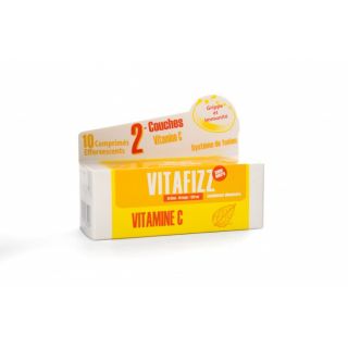 Naturefirm Vitafizz Vitamin C