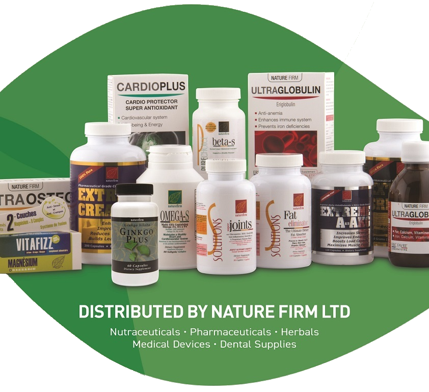 Nature Firm Nutraceuticals