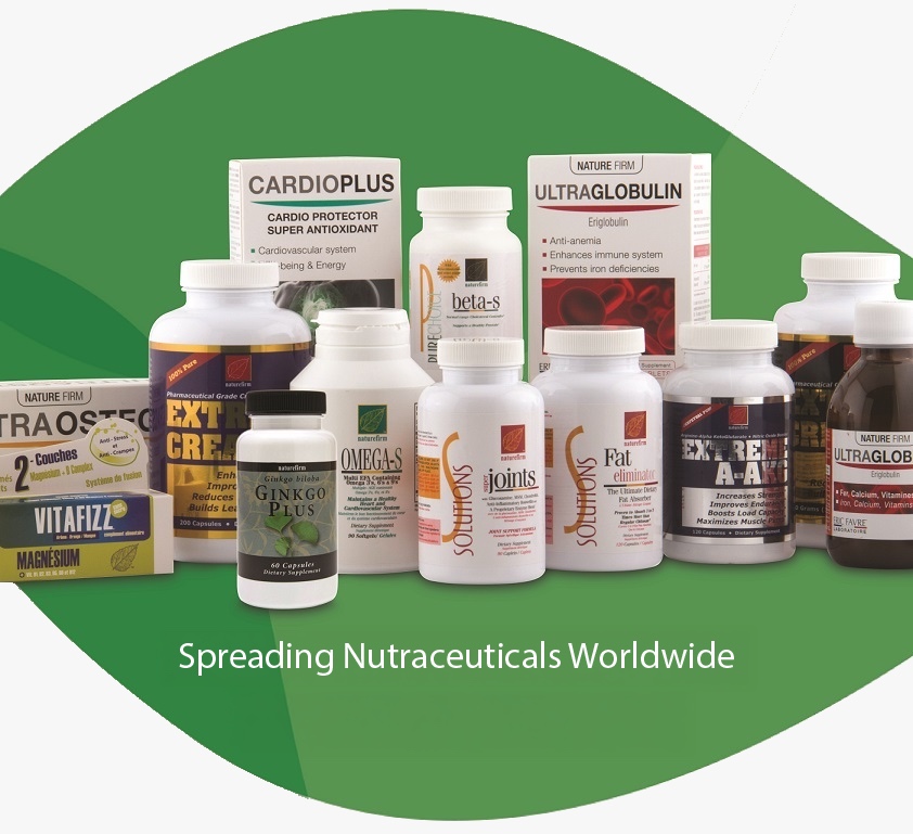Nature Firm Nutraceuticals